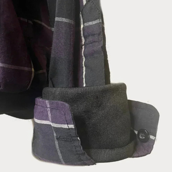 UPCYCLED Minnesota‎ Vikings Hoodie - Picture 3 of 4